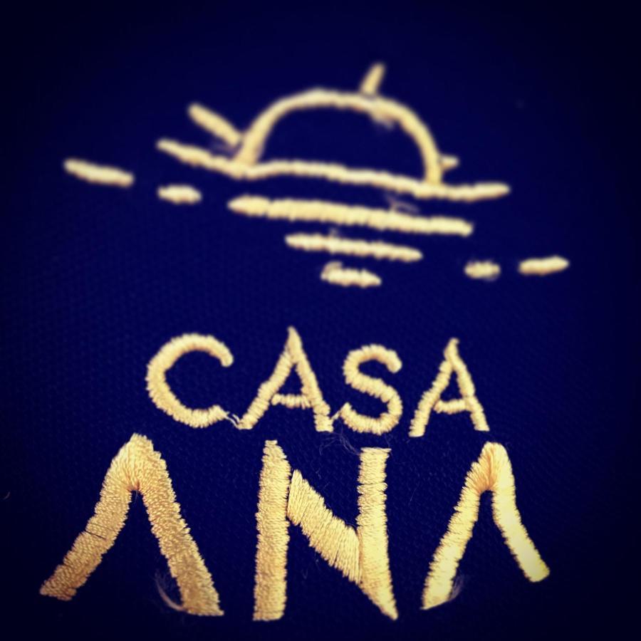 Casa Ana 호텔 바마베체 외부 사진